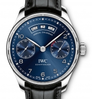 IWC Portugieser Annual Calendar IW503502 Montre Réplique