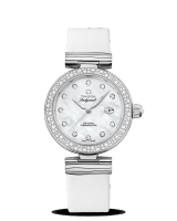 Réplique Omega De Ville Ladymatic Co Axial 34mm 425.37.34.20.55.002