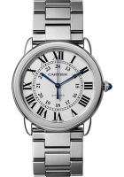 WSRN0012 Cartier Ronde Solo Automatique 36mm Femme Montres Copie