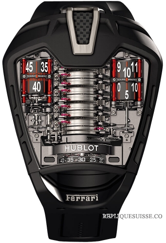 Hublot Masterpiece MP-05 LaFerrari Montre 905.ND.0001.RX