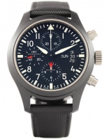 IWC Classique Pilot TOP GUN Chronographe IW378901 Montre Réplique