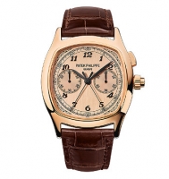 Patek Philippe Chronographe Miniatures 5950 Or Rose / Rose 5950R-010 Montres Copie