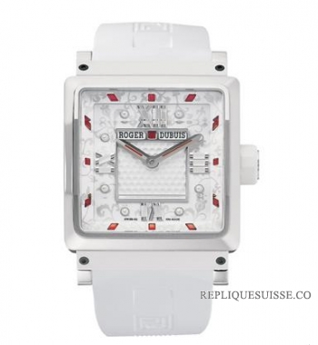 Roger Dubuis King Square Automatique KS36-14-72-00/S1R13/A Femmes Montre Réplique