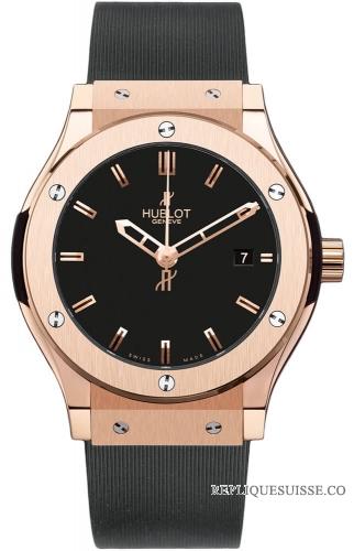 Hublot Classic Fusion Automatique Or 45mm 511.PX.1180.RX