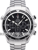 Omega Seamaster Planet Ocean Chronographe 2210.50.00 Montre Réplique