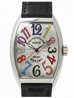 Franck Muller acier Cintree Curvex couleur Reves 7851SCCD Montre Réplique