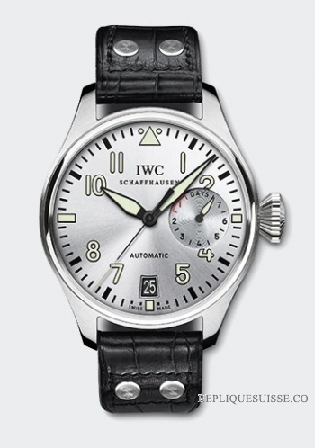 IWC Montre d\'Aviateur Classique Father & Son Acier IW500906