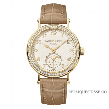 Patek Philippe Complications Dames 7121J-001 Montres Copie