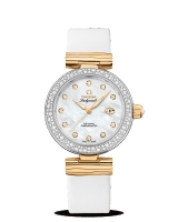 Réplique Omega De Ville Ladymatic Coaxial 34mm 425.27.34.20.55.003