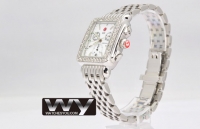 Michele Deco Diamant Inoxydable Dames MWW06A000028 Montre Réplique