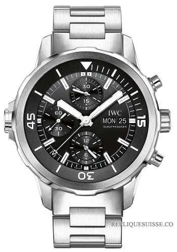 IWC Aquatimer Automatique Chronographe 44mm Montre Homme IW376804