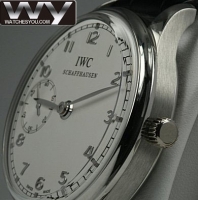 IWC Portuguese Minute Repeater Limited Edition Hommes IW5242 Montre Réplique