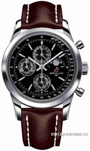 Breitling Transocean Chronographe 1461 A1931012/BB68/437X/A20BA.1 Montre Réplique