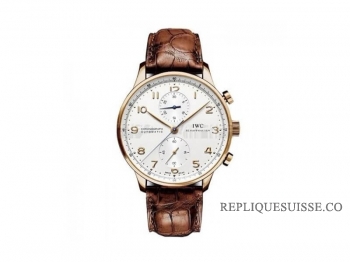 Iwc Portugieser Chronograph IW371476