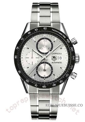 TAG Heuer Carrera Chronographe Tachymetre Hommes CV2011.BA078 Montre Réplique [20140920426]