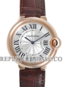 Cartier Ballon Bleu Midsize unisexe W6900456 Montre Réplique