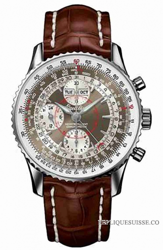 Breitling Montbrillant Datora A2133012/Q577-2CD Montre Réplique