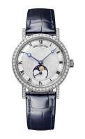 Copie Montre Breguet Classique Automatique Moonphase 30mm Dames 9088BB/52/964/DD0D