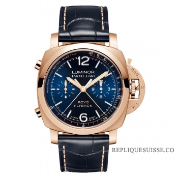 Panerai Luminor Yachts Challenge 44mm Chronographe Flyback Pam1020