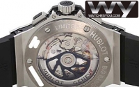 Hublot Big Bang Courchevel Yacht 301.SM.100.RX.CVL07 Montre Réplique