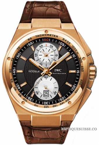 IWC Big Ingenieur Chronographe Montre Homme IW378402