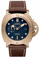 Copie Montre Panerai Luminor Submersible 1950 3 Jours Automatique Bronzo 47mm PAM00671