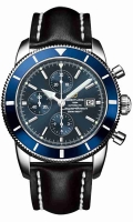 Breitling Superocean 42 Inoxydable acier Professional acier Montre Réplique