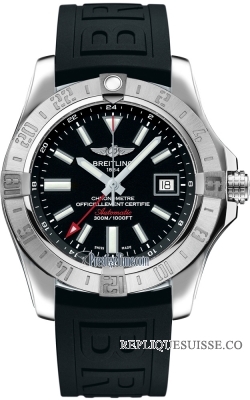 Breitling Avenger II GMT Hommes