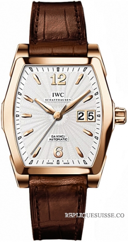 IWC Da Vinci Automatique Montre Homme IW452311