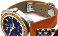 Omega Seamaster Planet Ocean 45mm 2908.50.38 Montre Réplique