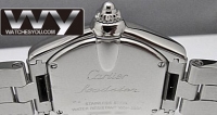 Cartier Roadster acier Dames W62016V3 Montre Réplique
