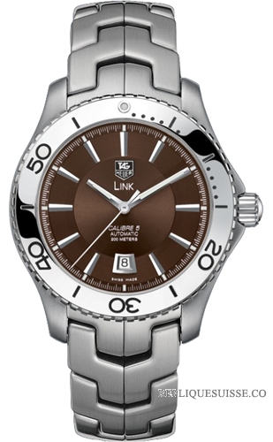 TAG Heuer Link Automatique WJ201D.BA0591 Montre Réplique