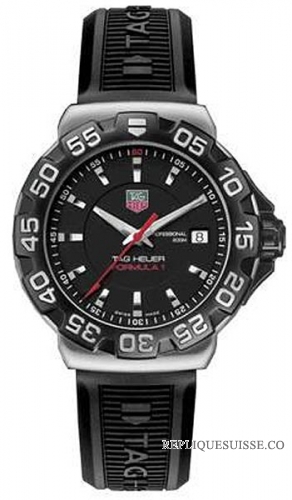 TAG Heuer Formula 1 Hommes WAH1110.BT0714 Réplique Montre