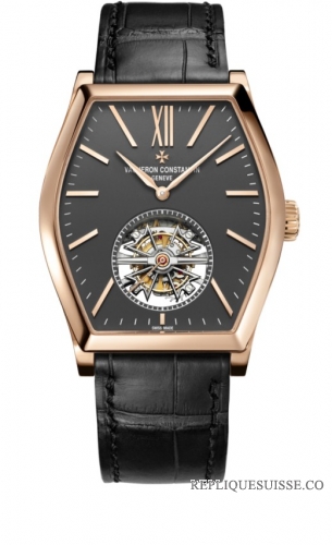 Copie Montre Vacheron Constantin Malte tourbillon Reference 30130/000R-B289