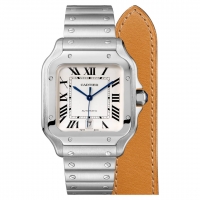 Cartier Santos De Cartier Large Hommes WSSA0018