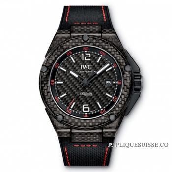 IWC Ingenieur Automatic Carbon Performance IW322402 Montre Réplique