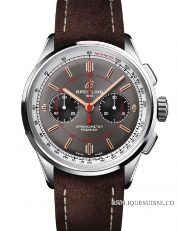 Breitling Premier B01 Chronograph 42 Wheels and Waves Limited Edition