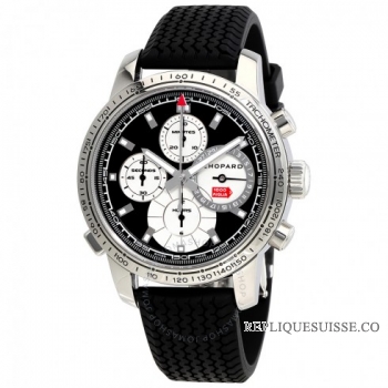 Chopard Mille Miglia noir Dial noir Rubber 168995-3002