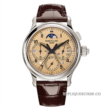 Patek Philippe Grand Complications 5372P-010 Montres Copie