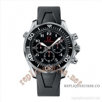 Omega Olympic Collection Seamaster Chrono Diver Hommes 2896. Montre Réplique