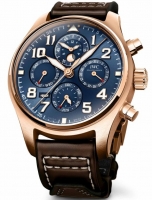 Réplique IWC Pilot's Perpetual Calendar Chronographe 'Le Petit Prince'