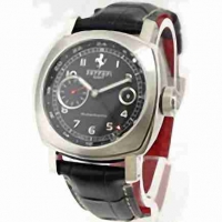 Panerai Ferrari Granturismo GMT Hommes FER00003 Montre Réplique