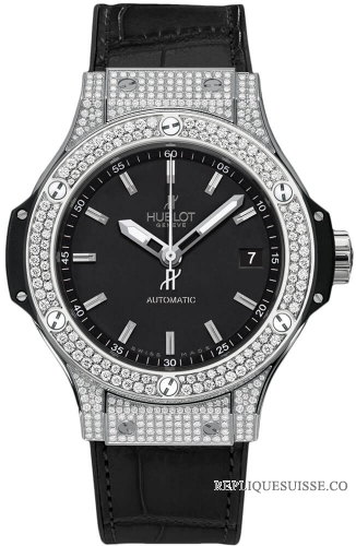 Hublot Big Bang Automatique Acier 38mm 365.SX.1170.LR.1704