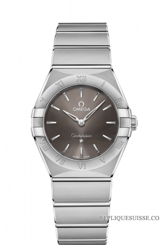 OMEGA Constellation Steel 131.10.28.60.06.001