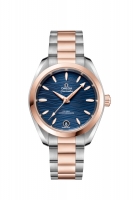 OMEGA Seamaster Acier Sedna Or Anti-magnetique 220.20.34.20.03.001