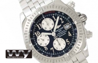 Breitling Chronomat Evolution Hommes A1335611/B721-S Montre Réplique