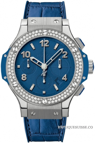 Hublot Big Bang Tutti Frutti Dark Bleu Montre 341.SL.5190.LR.1104