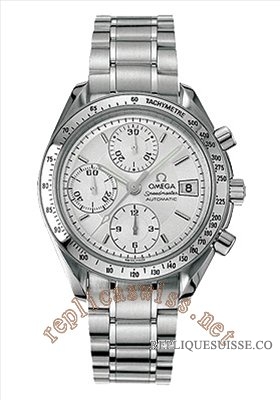 Omega Speedmaster Date Hommes 3513.30.00 Montre Réplique