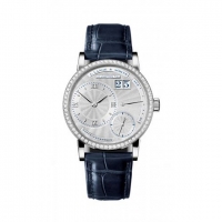 A. Lange & Sohne Kleine Lange 1 20e anniversaire Platinum 811.061 Montre Réplique