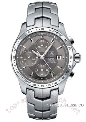 TAG Heuer Link Automatique Chronographe Hommes CJF2115.BA0576 Montre Réplique